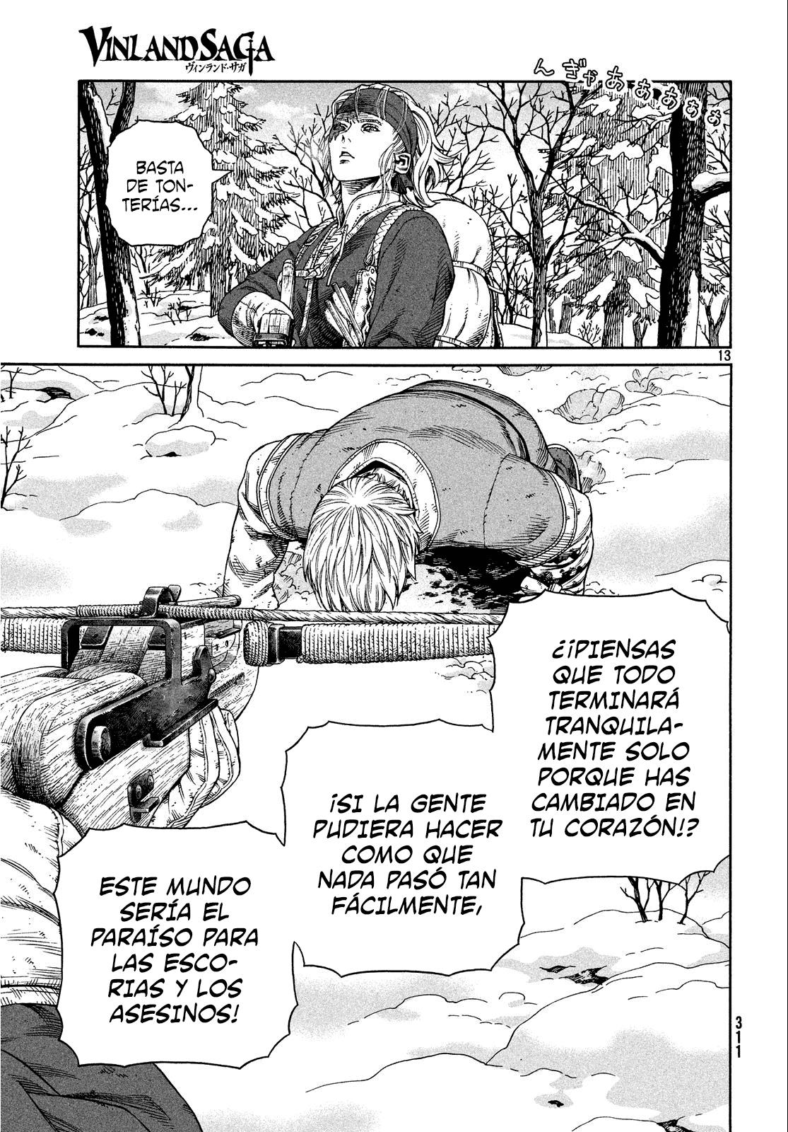 Read Vinland Saga ES Manga Online