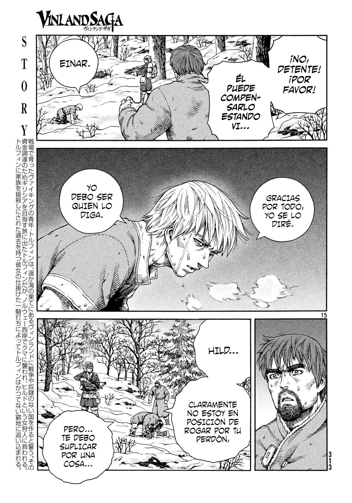Read Vinland Saga ES Manga Online
