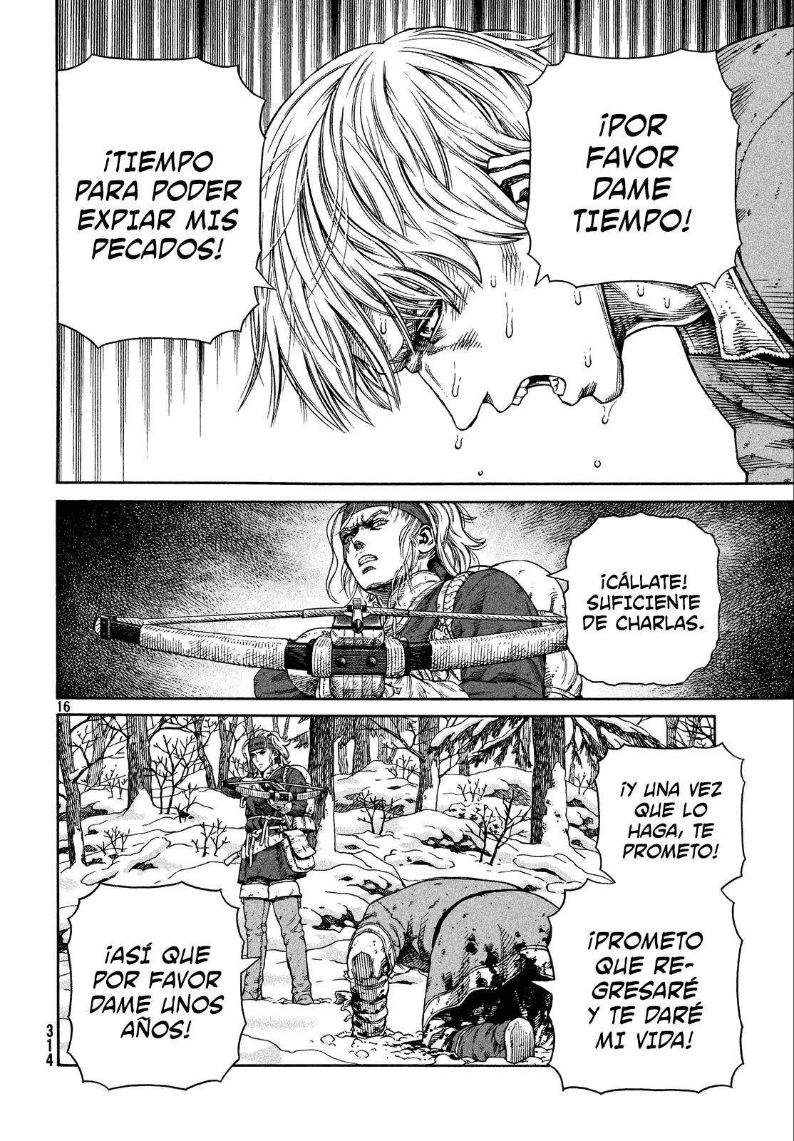Read Vinland Saga ES Manga Online