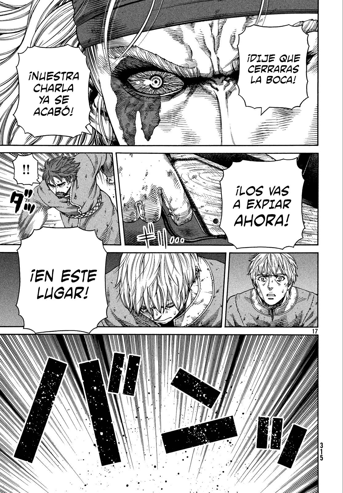 Read Vinland Saga ES Manga Online