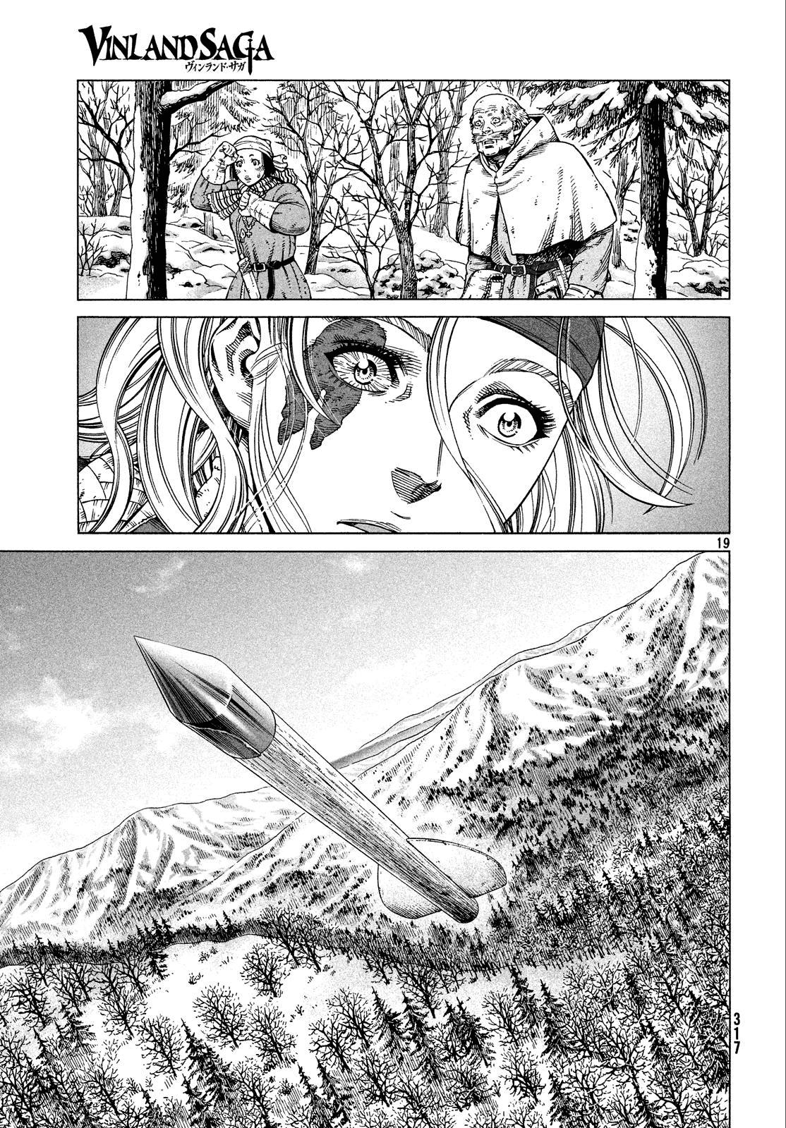 Read Vinland Saga ES Manga Online