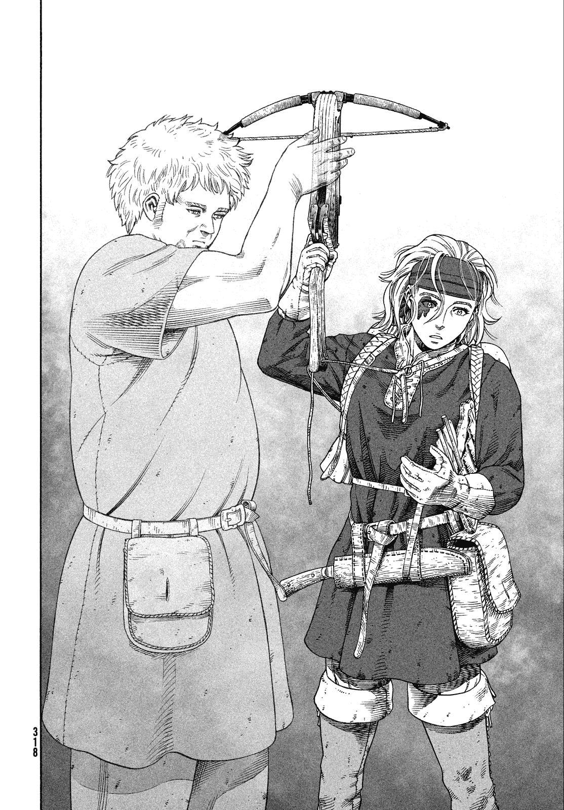 Read Vinland Saga ES Manga Online