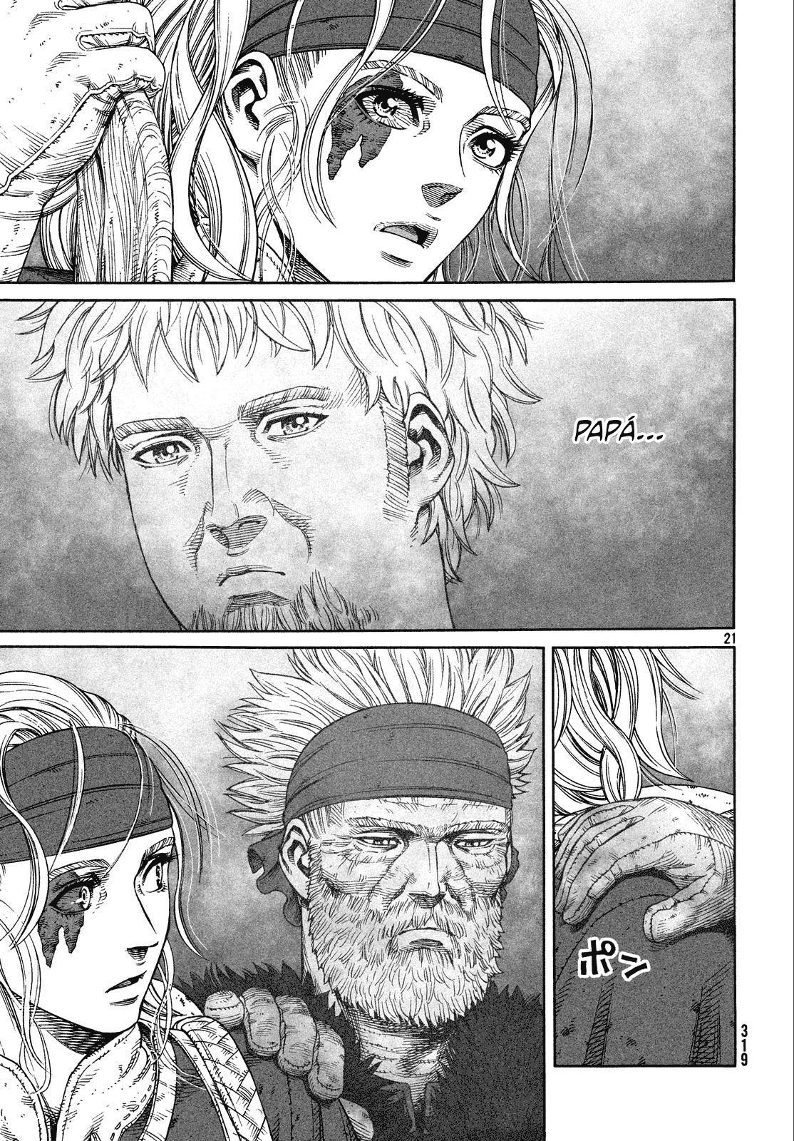 Read Vinland Saga ES Manga Online