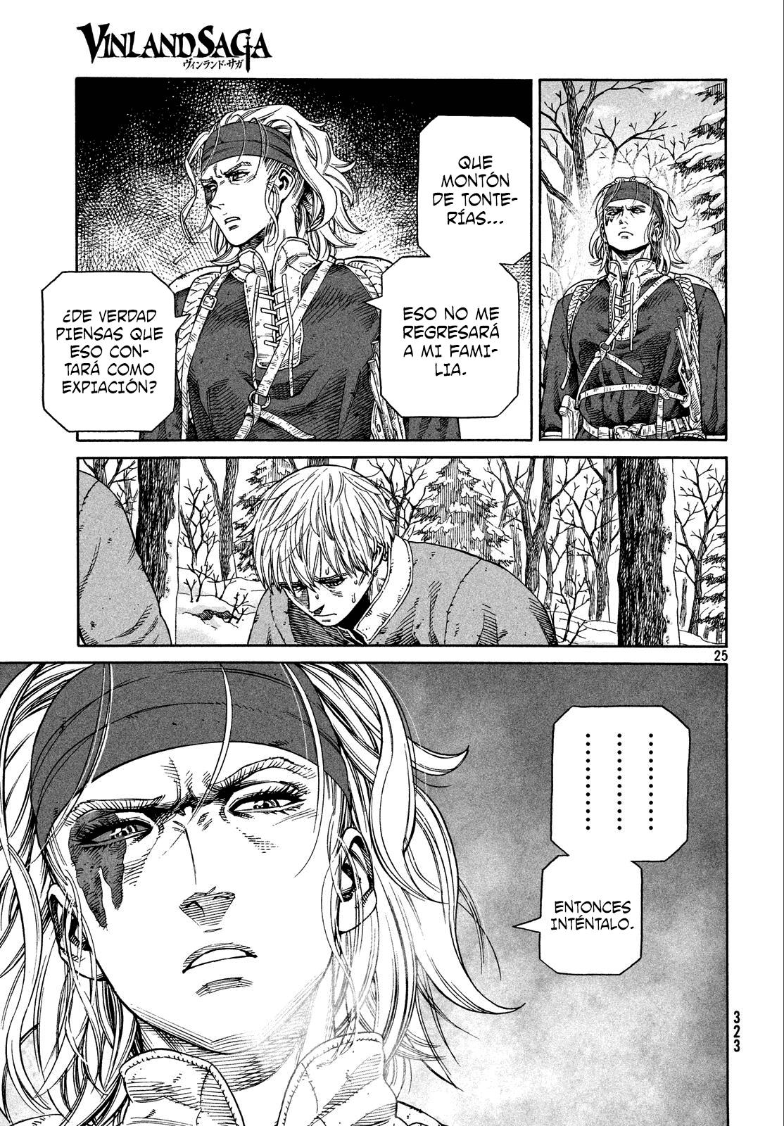 Read Vinland Saga ES Manga Online