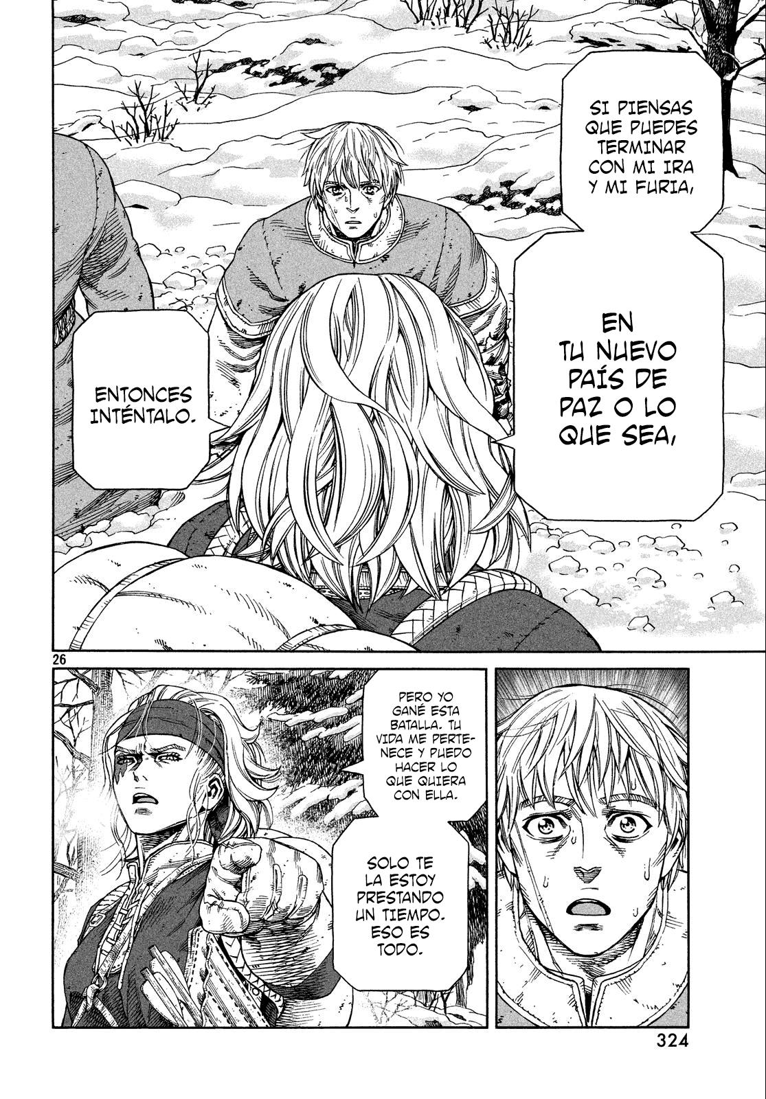 Read Vinland Saga ES Manga Online