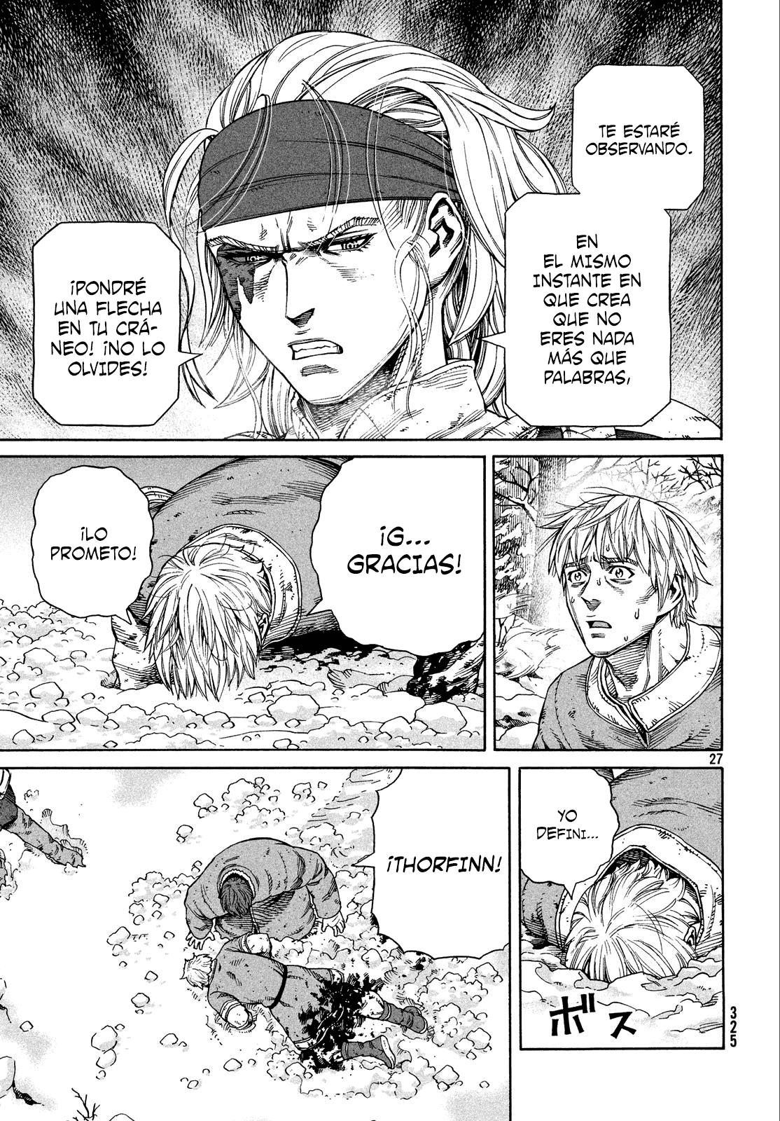 Read Vinland Saga ES Manga Online