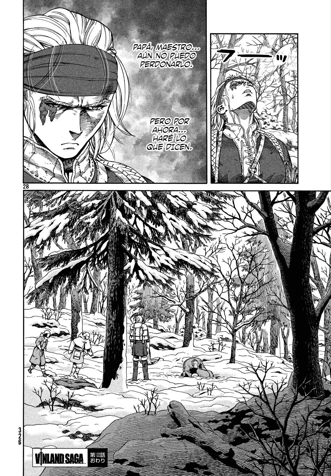 Read Vinland Saga ES Manga Online