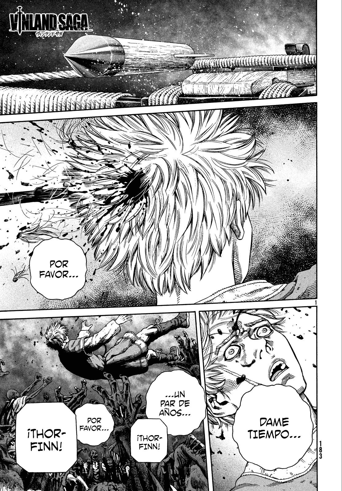 Read Vinland Saga ES Manga Online