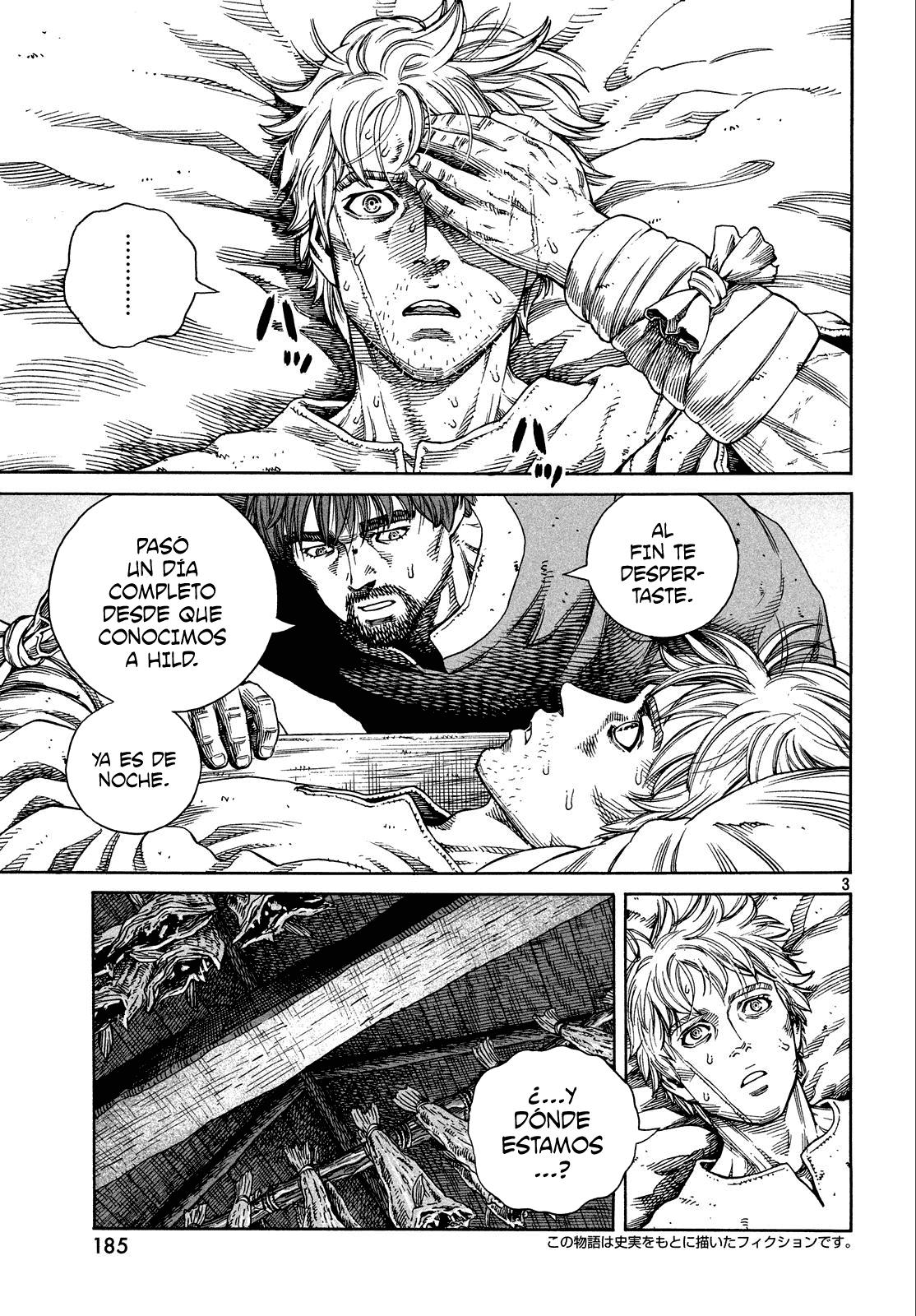 Read Vinland Saga ES Manga Online