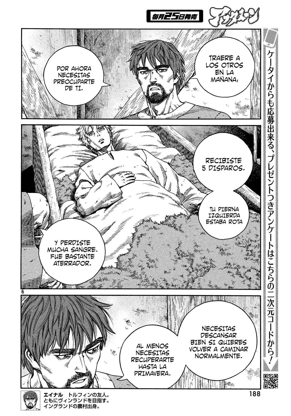 Read Vinland Saga ES Manga Online