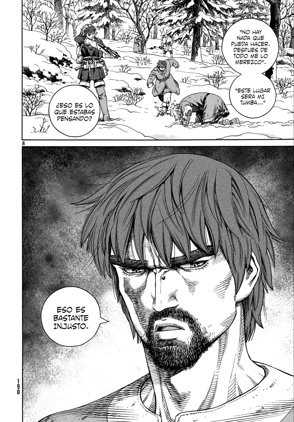 Read Vinland Saga ES Manga Online