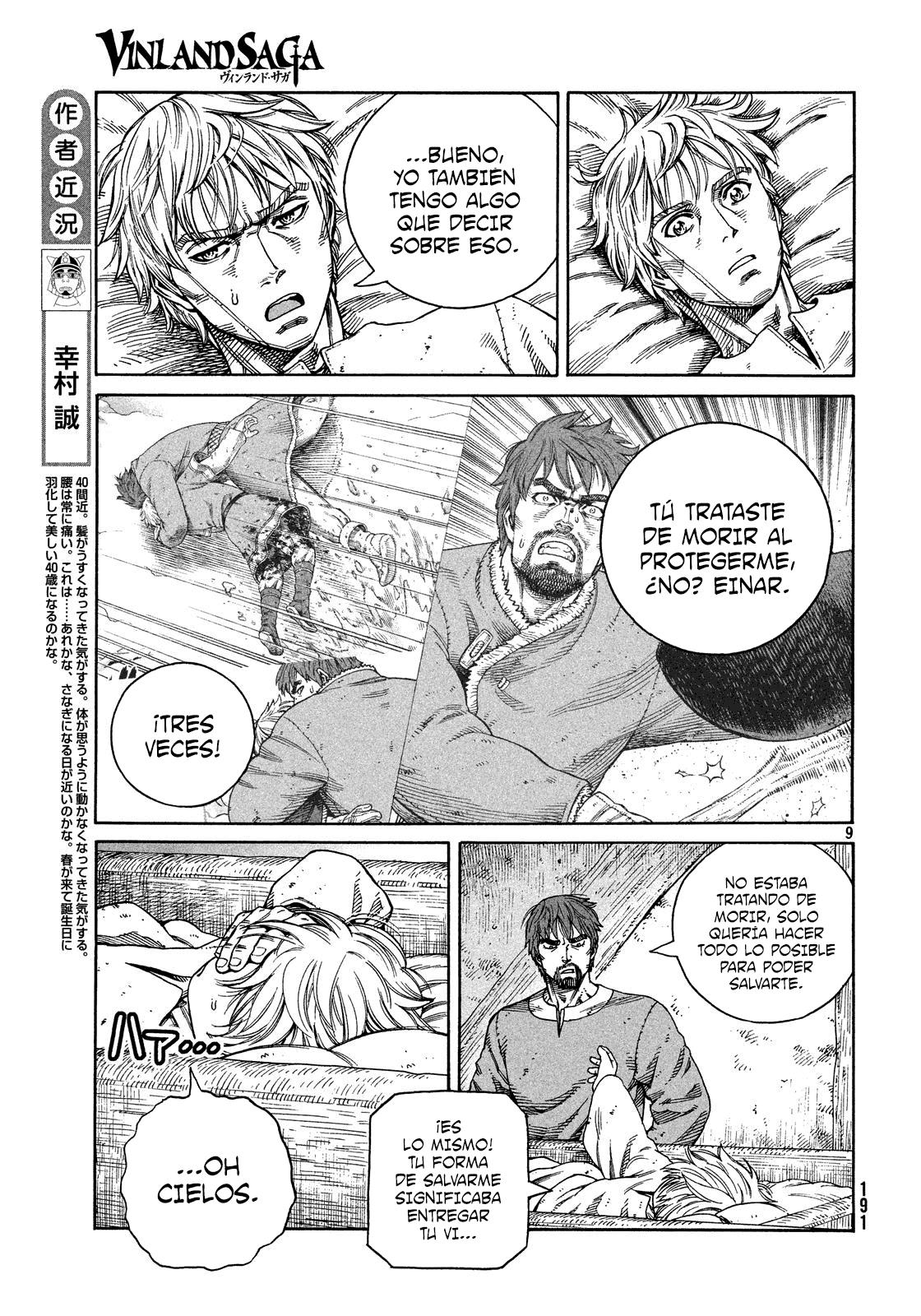 Read Vinland Saga ES Manga Online