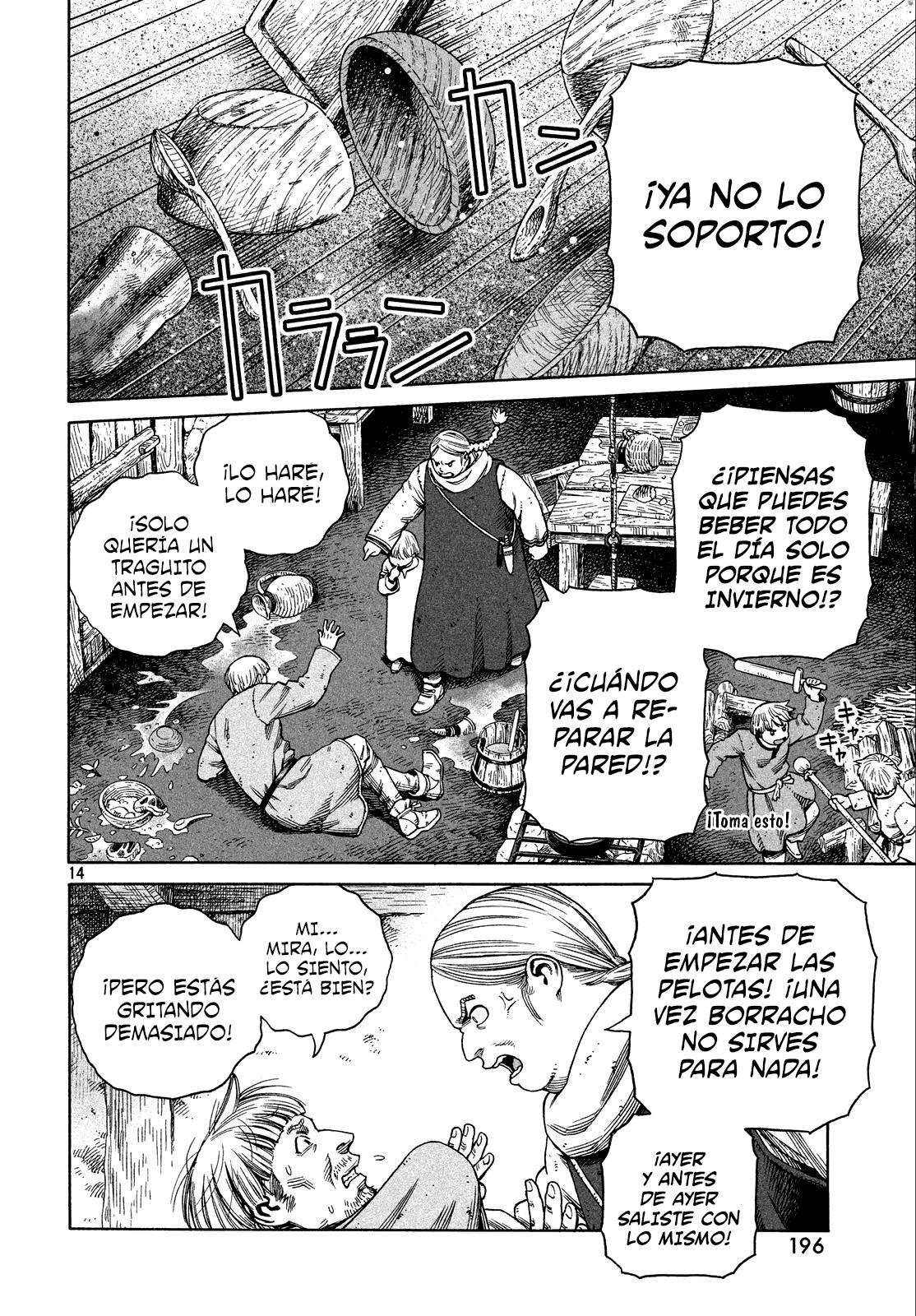 Read Vinland Saga ES Manga Online