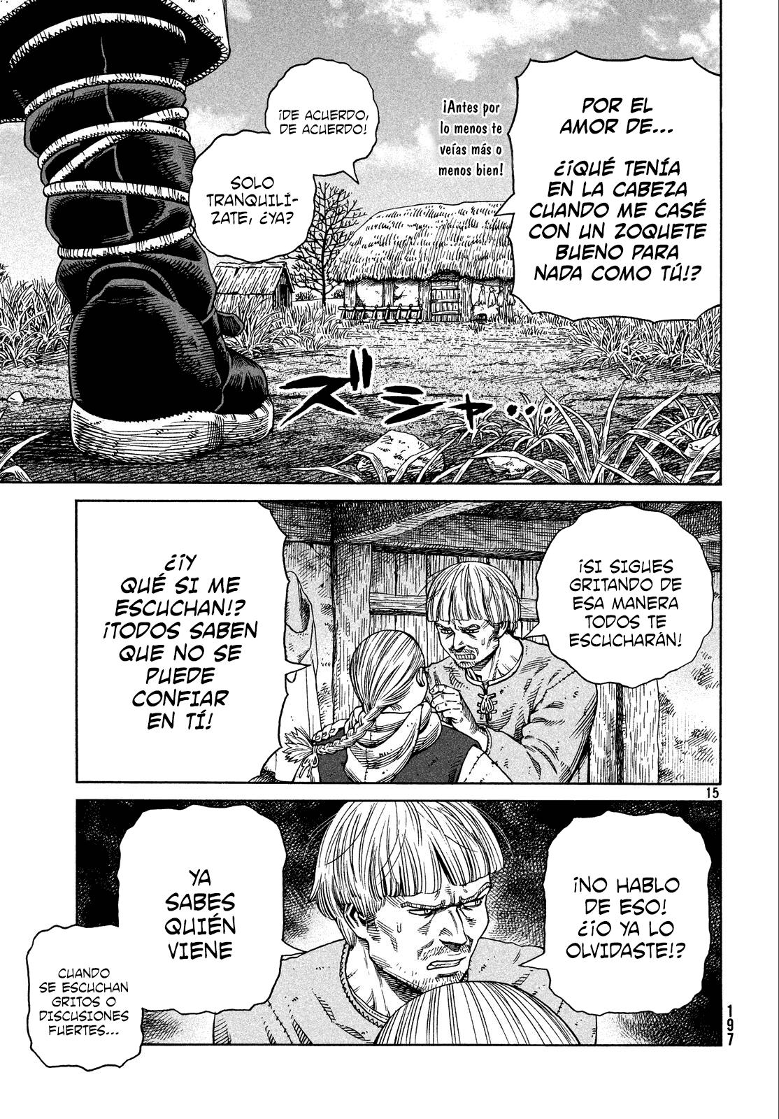 Read Vinland Saga ES Manga Online