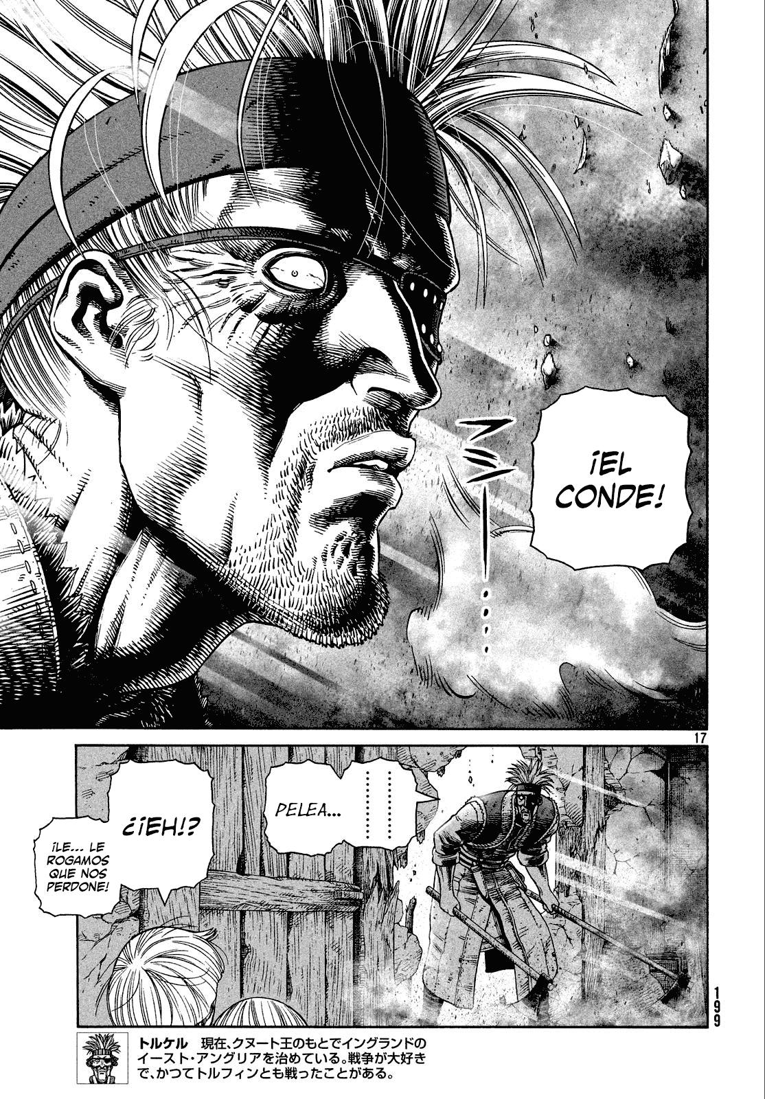 Read Vinland Saga ES Manga Online