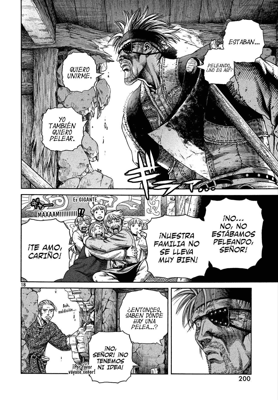 Read Vinland Saga ES Manga Online