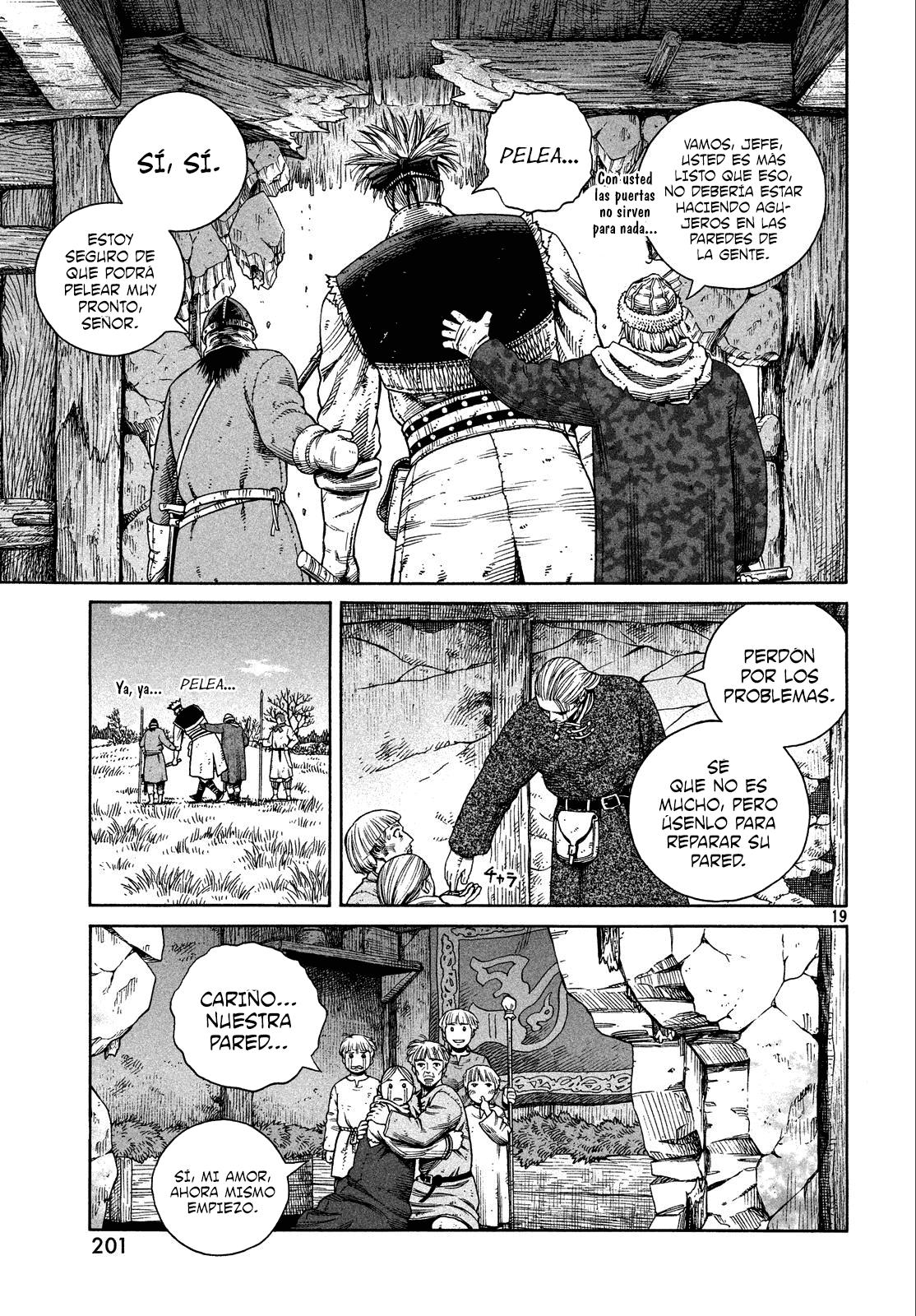 Read Vinland Saga ES Manga Online