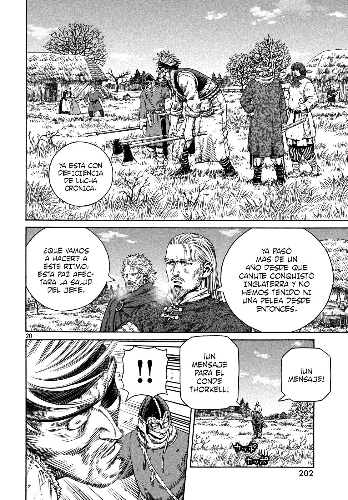 Read Vinland Saga ES Manga Online