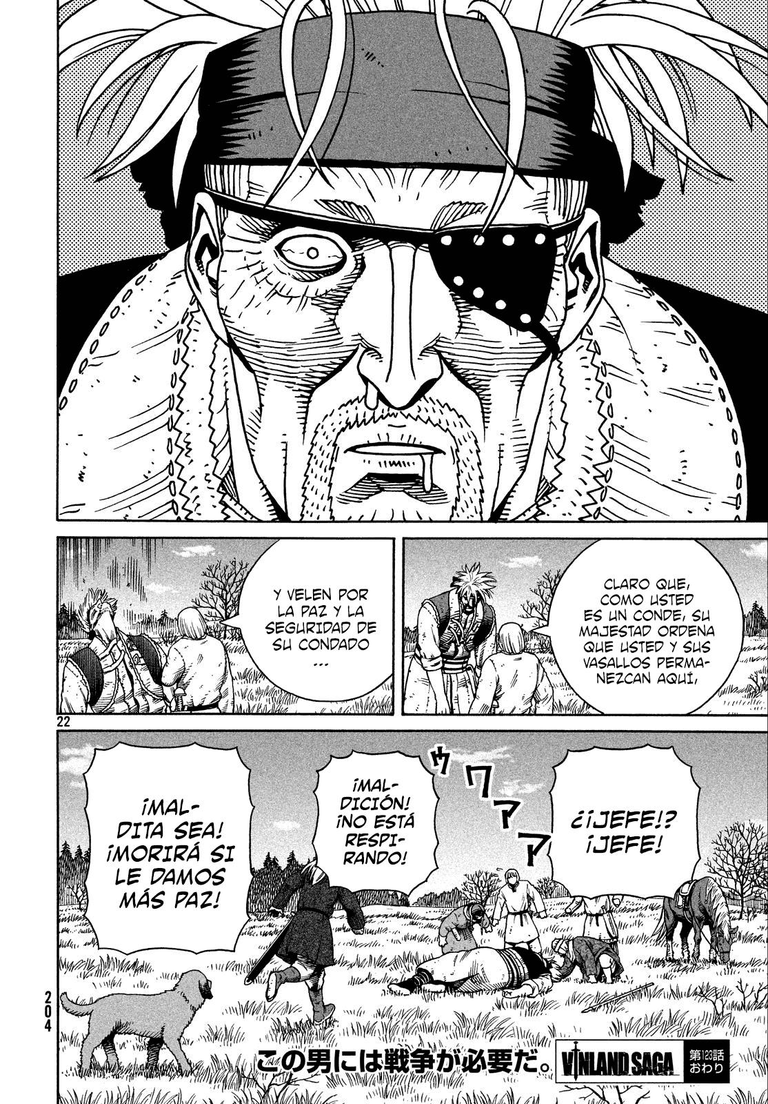 Read Vinland Saga ES Manga Online