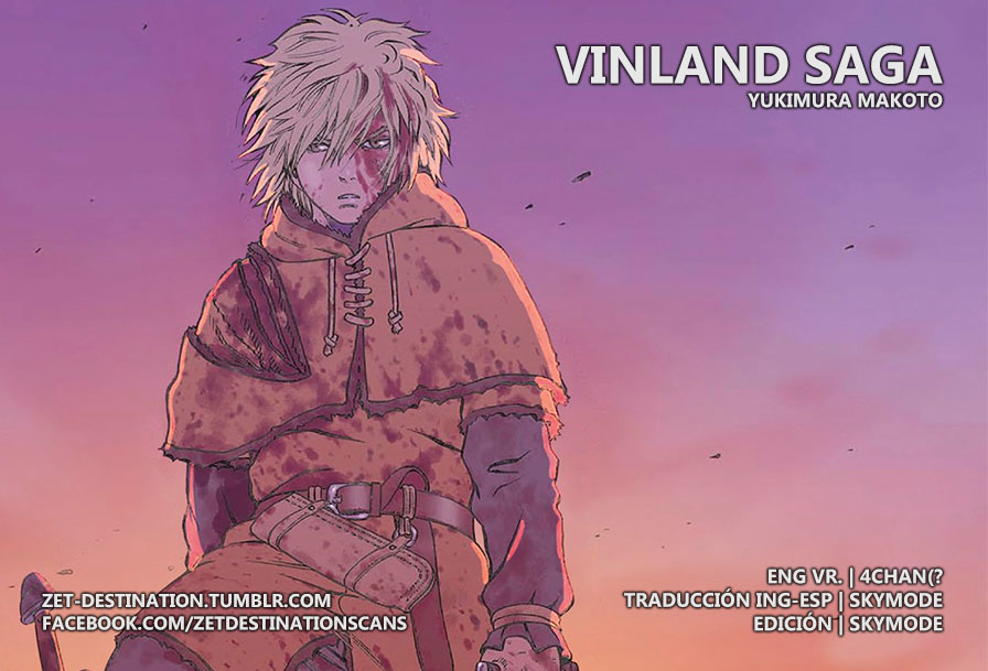 Read Vinland Saga ES Manga Online