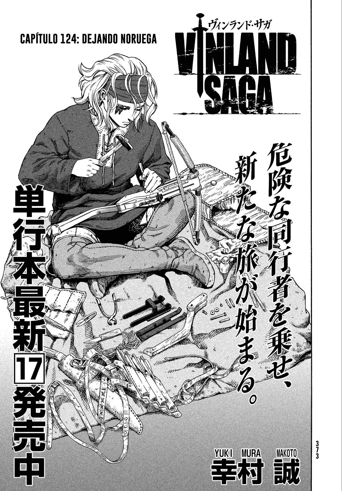 Read Vinland Saga ES Manga Online