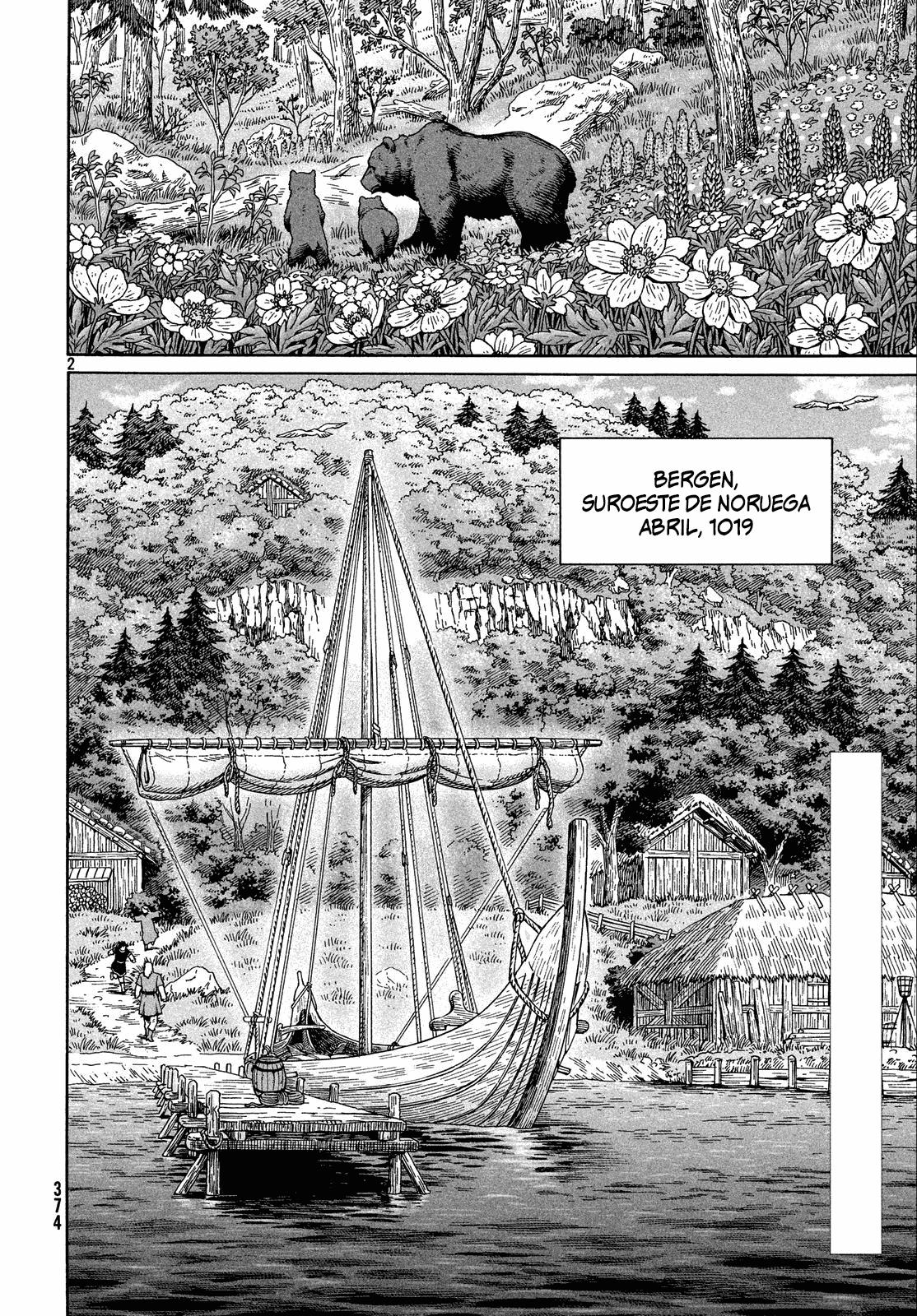 Read Vinland Saga ES Manga Online