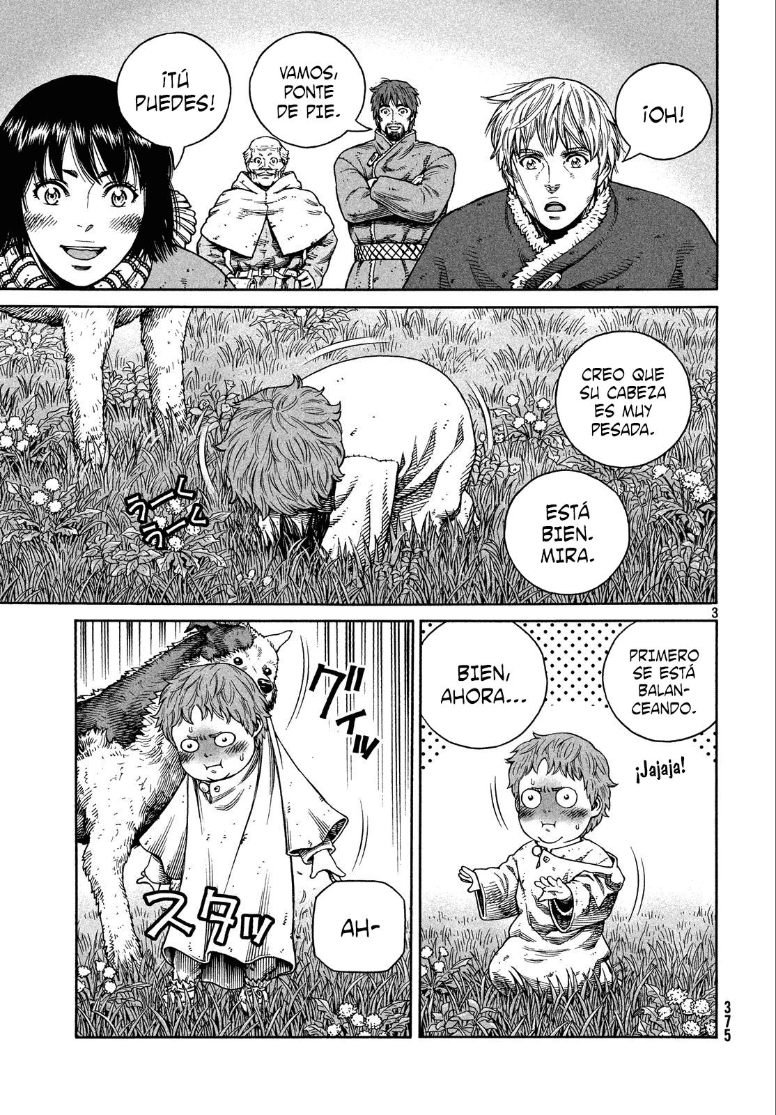 Read Vinland Saga ES Manga Online