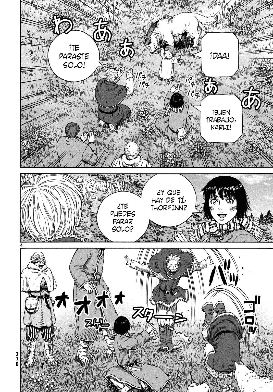 Read Vinland Saga ES Manga Online