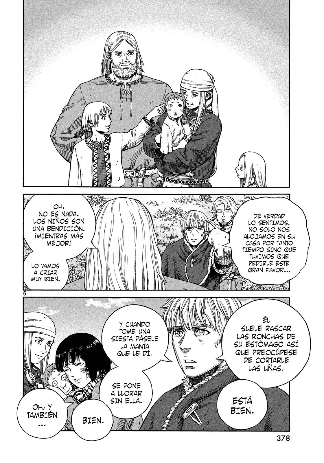 Read Vinland Saga ES Manga Online