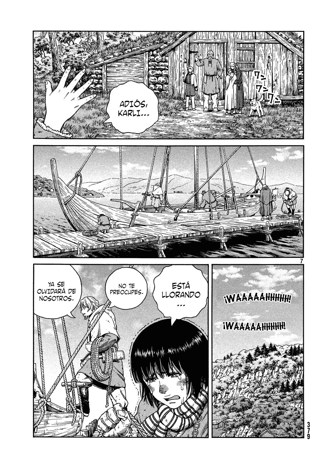 Read Vinland Saga ES Manga Online