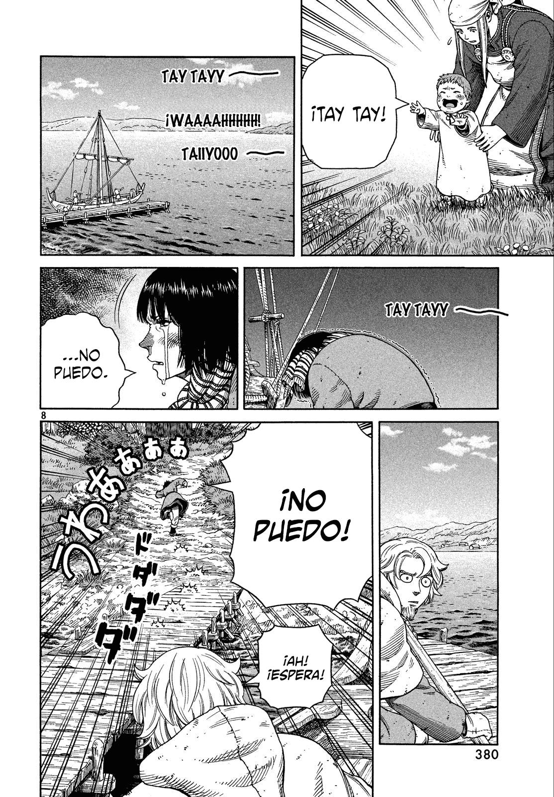 Read Vinland Saga ES Manga Online