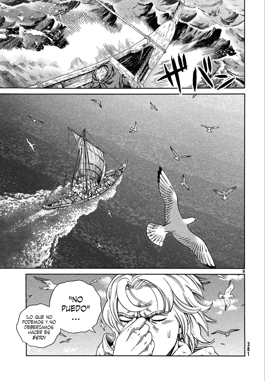 Read Vinland Saga ES Manga Online