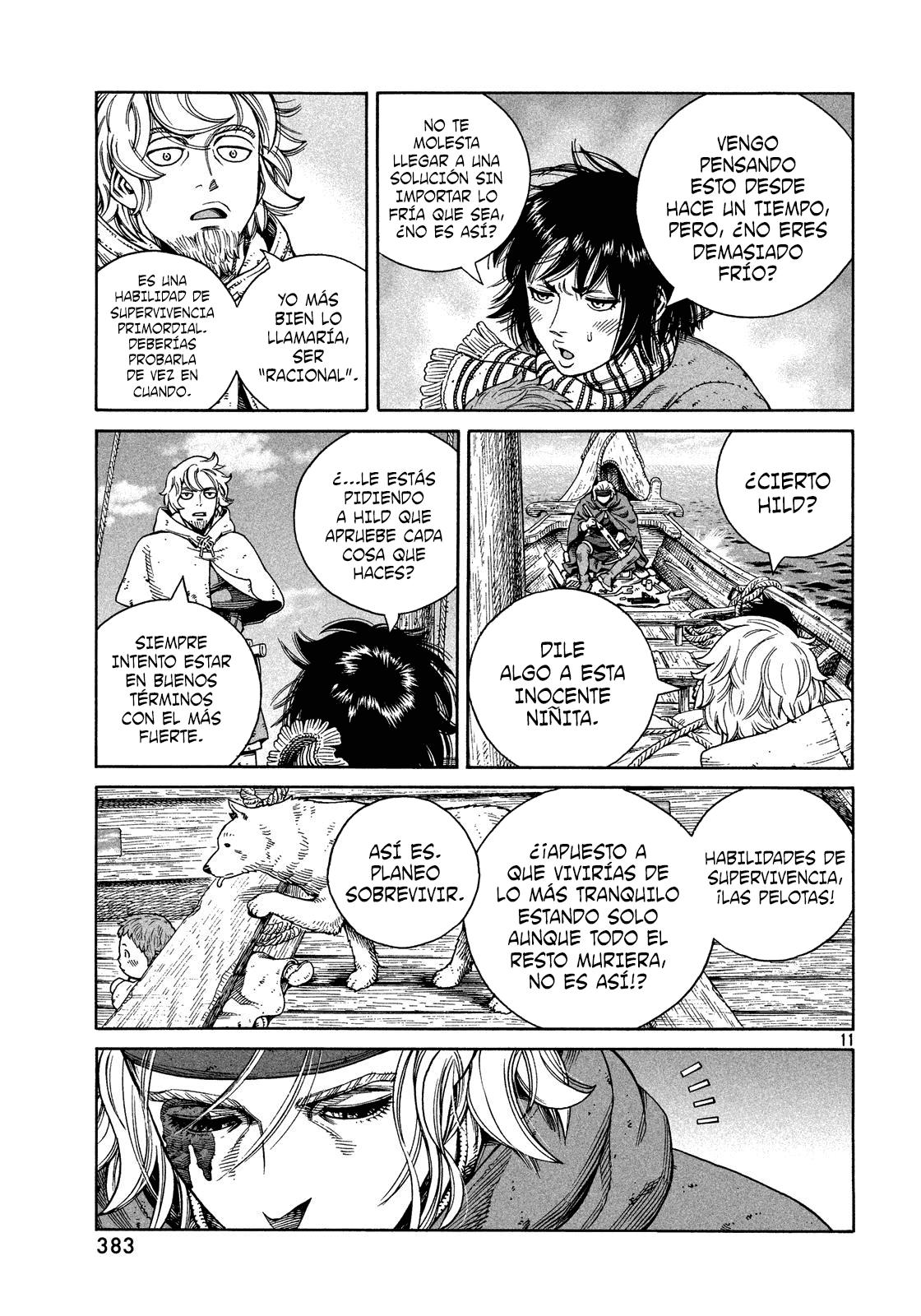 Read Vinland Saga ES Manga Online