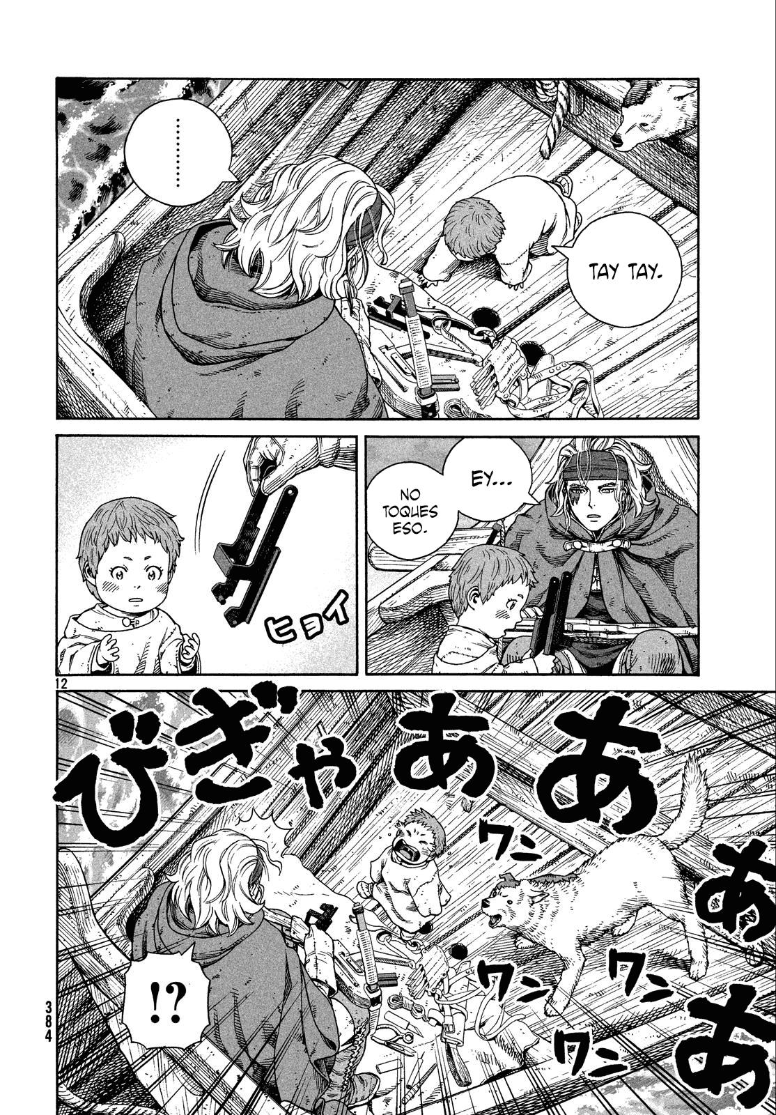 Read Vinland Saga ES Manga Online