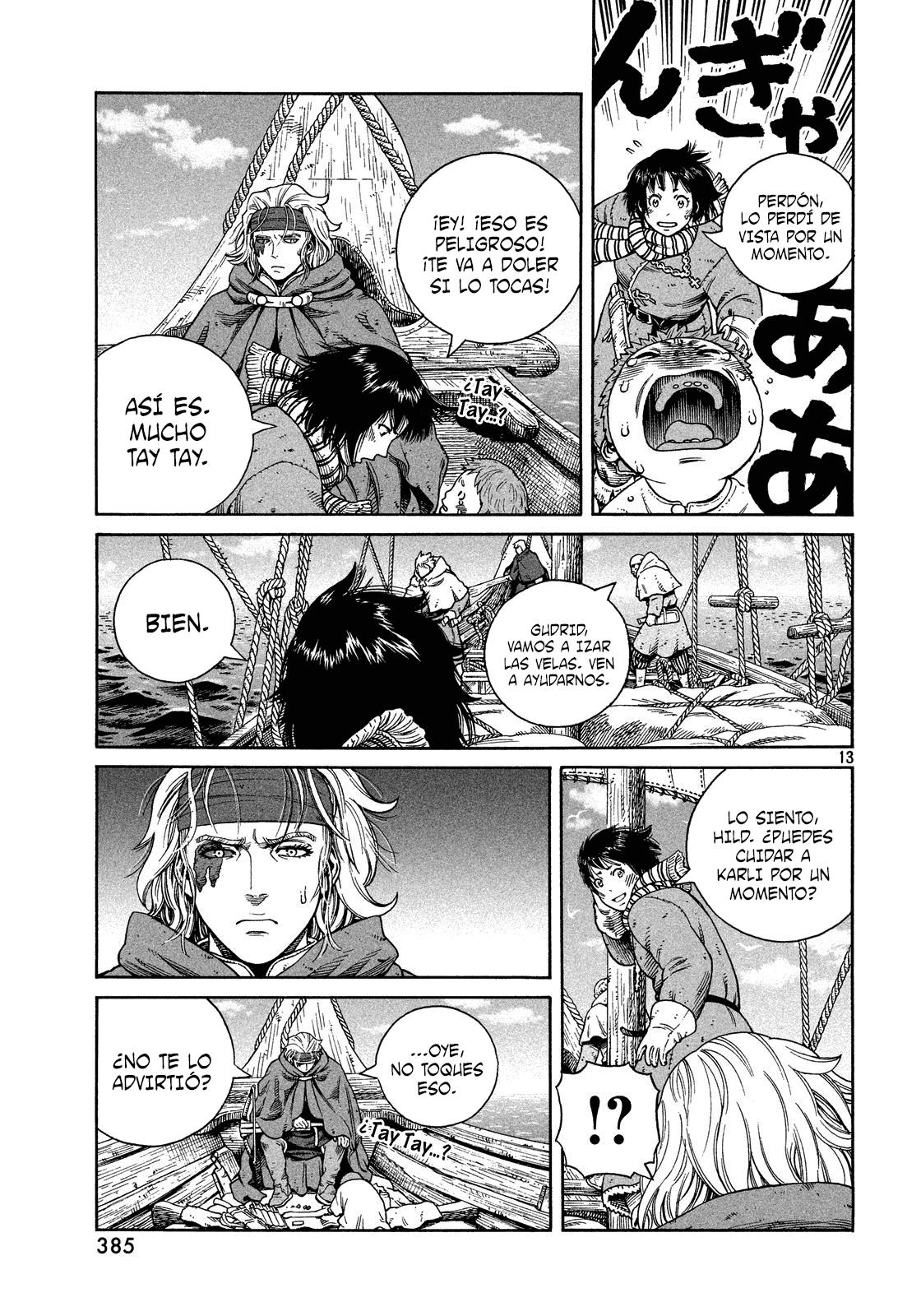 Read Vinland Saga ES Manga Online