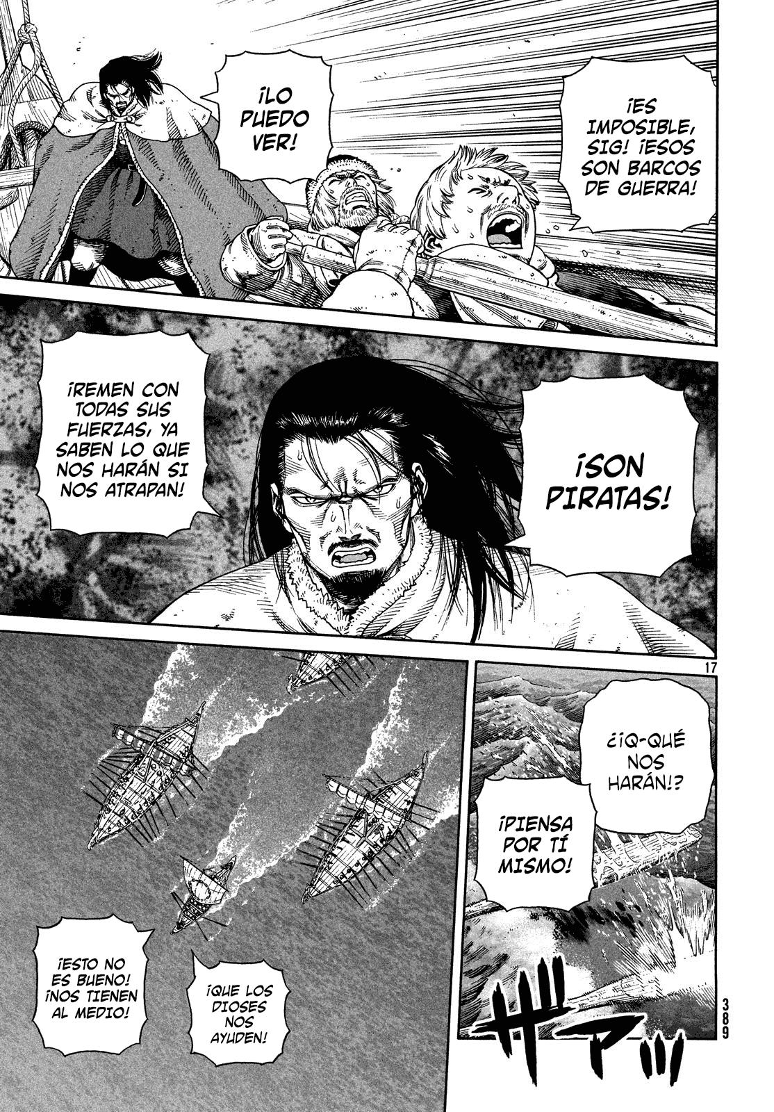 Read Vinland Saga ES Manga Online