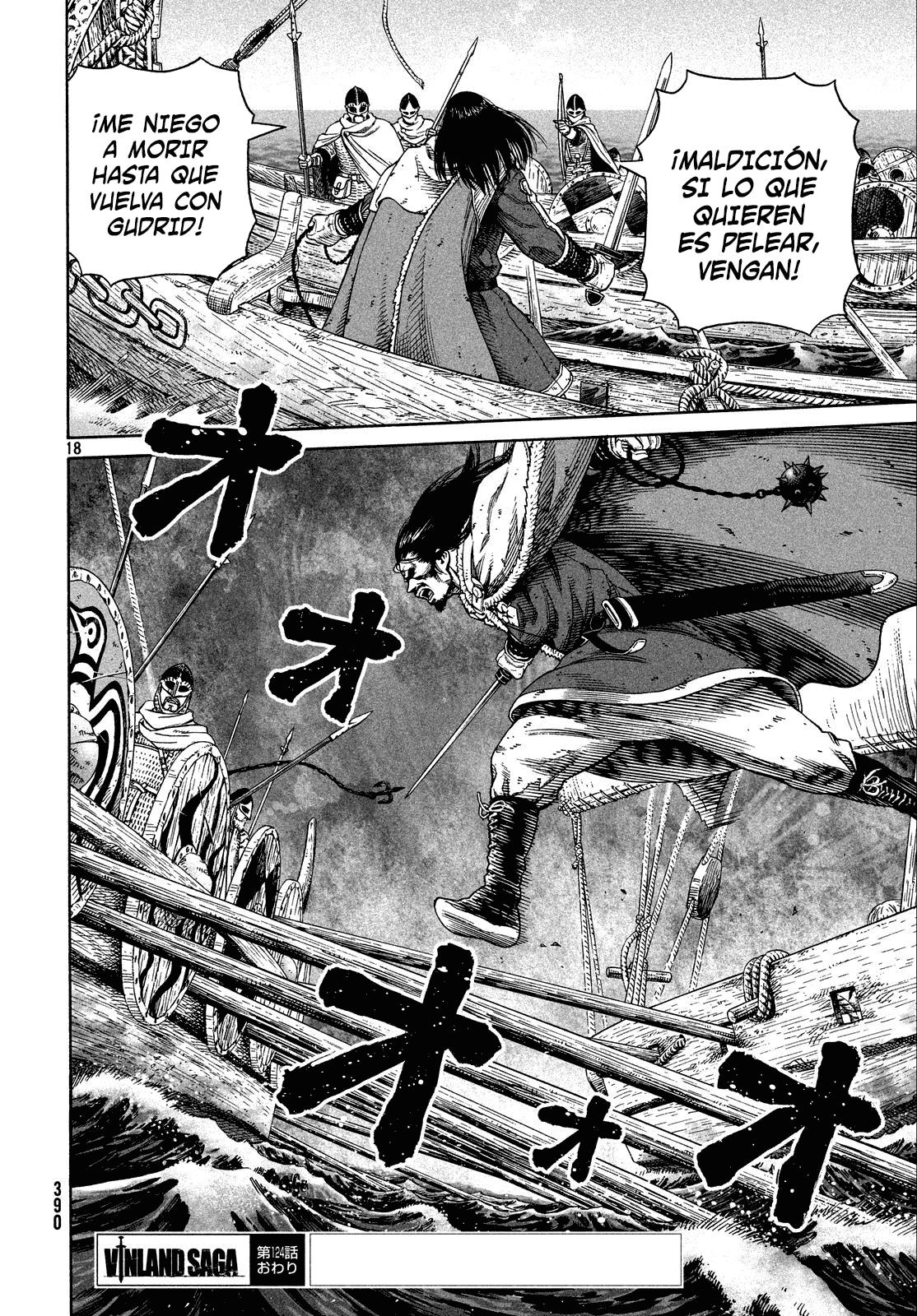 Read Vinland Saga ES Manga Online