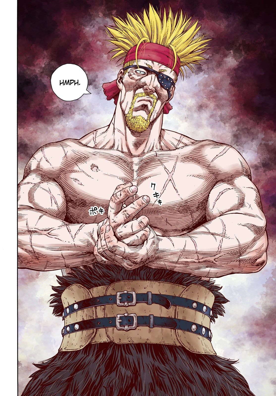 Read Vinland Saga ES Manga Online