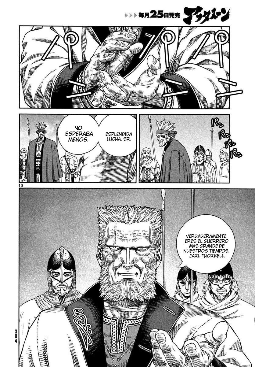 Read Vinland Saga ES Manga Online