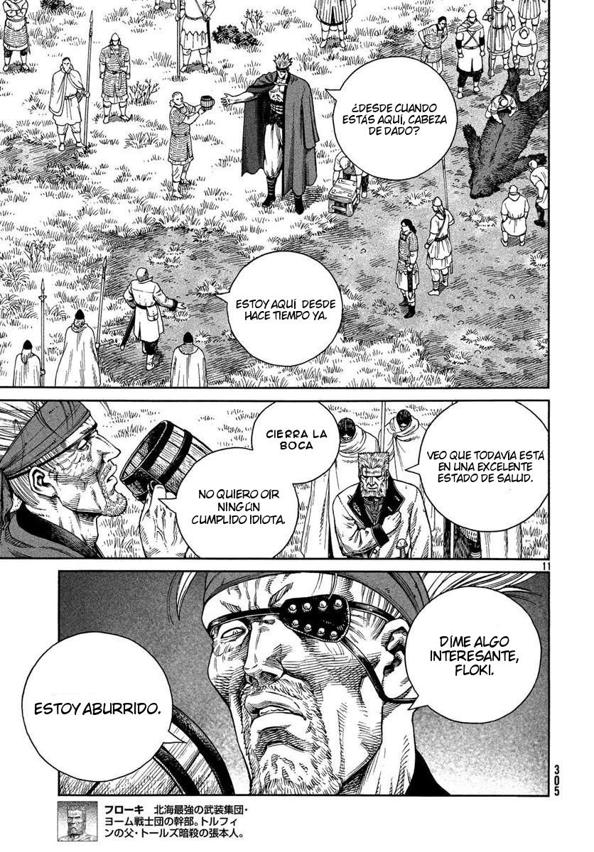 Read Vinland Saga ES Manga Online
