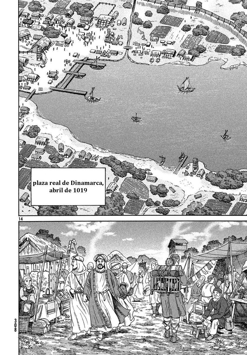 Read Vinland Saga ES Manga Online