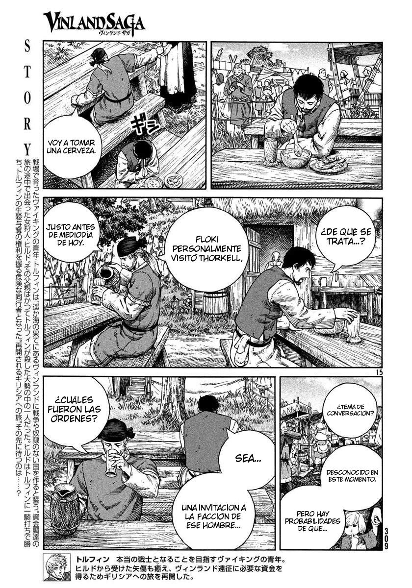 Read Vinland Saga ES Manga Online