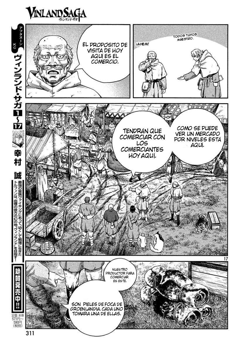 Read Vinland Saga ES Manga Online