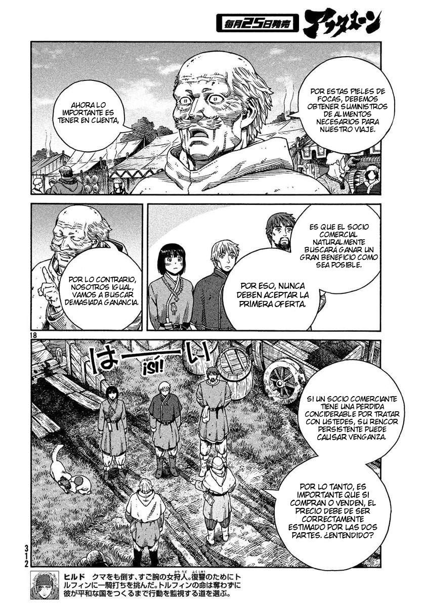 Read Vinland Saga ES Manga Online