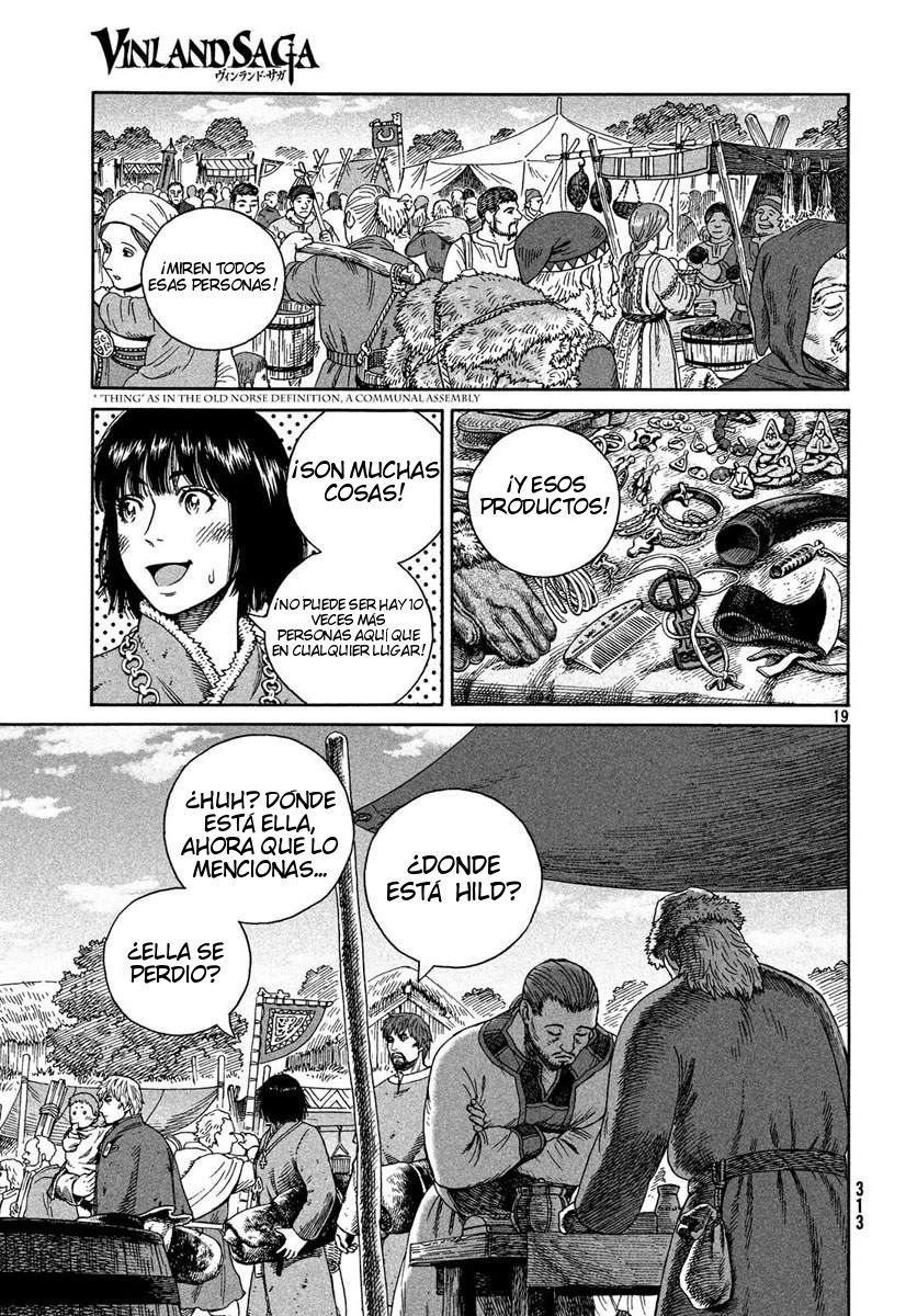 Read Vinland Saga ES Manga Online