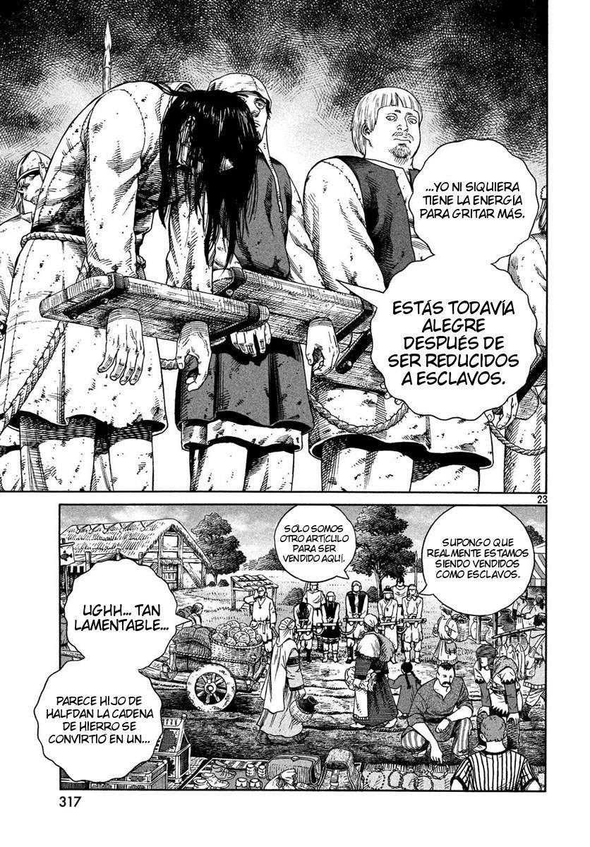 Read Vinland Saga ES Manga Online