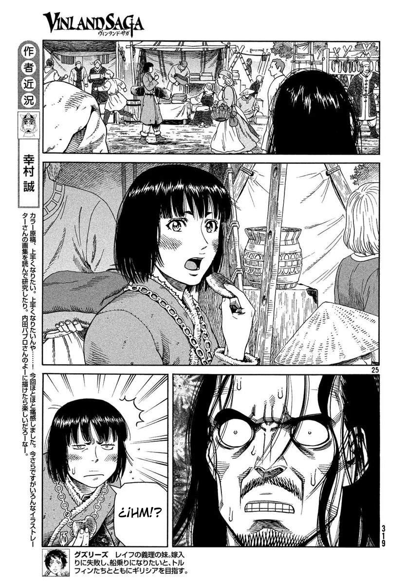 Read Vinland Saga ES Manga Online