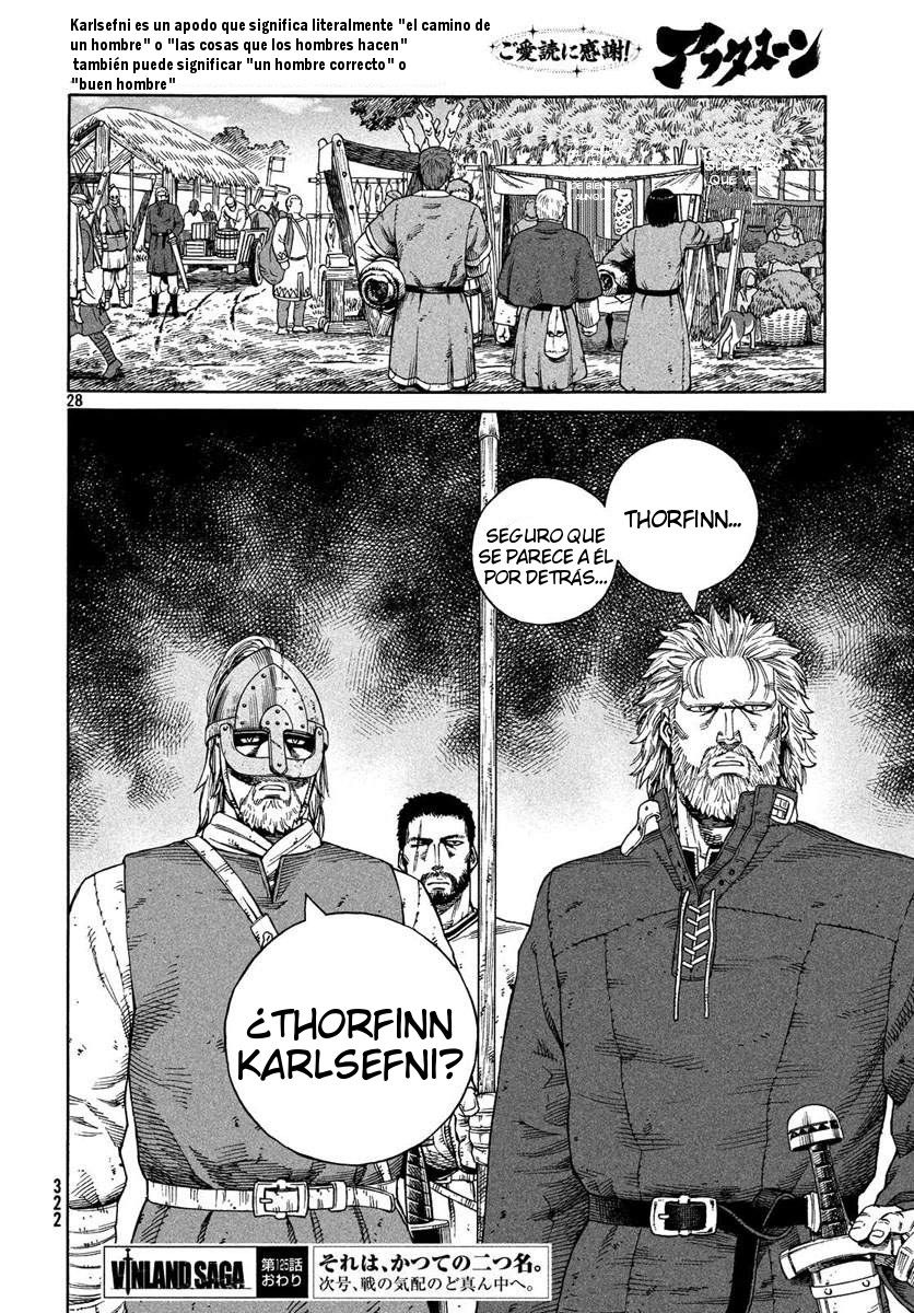 Read Vinland Saga ES Manga Online