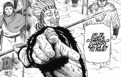 Read Vinland Saga ES Manga Online