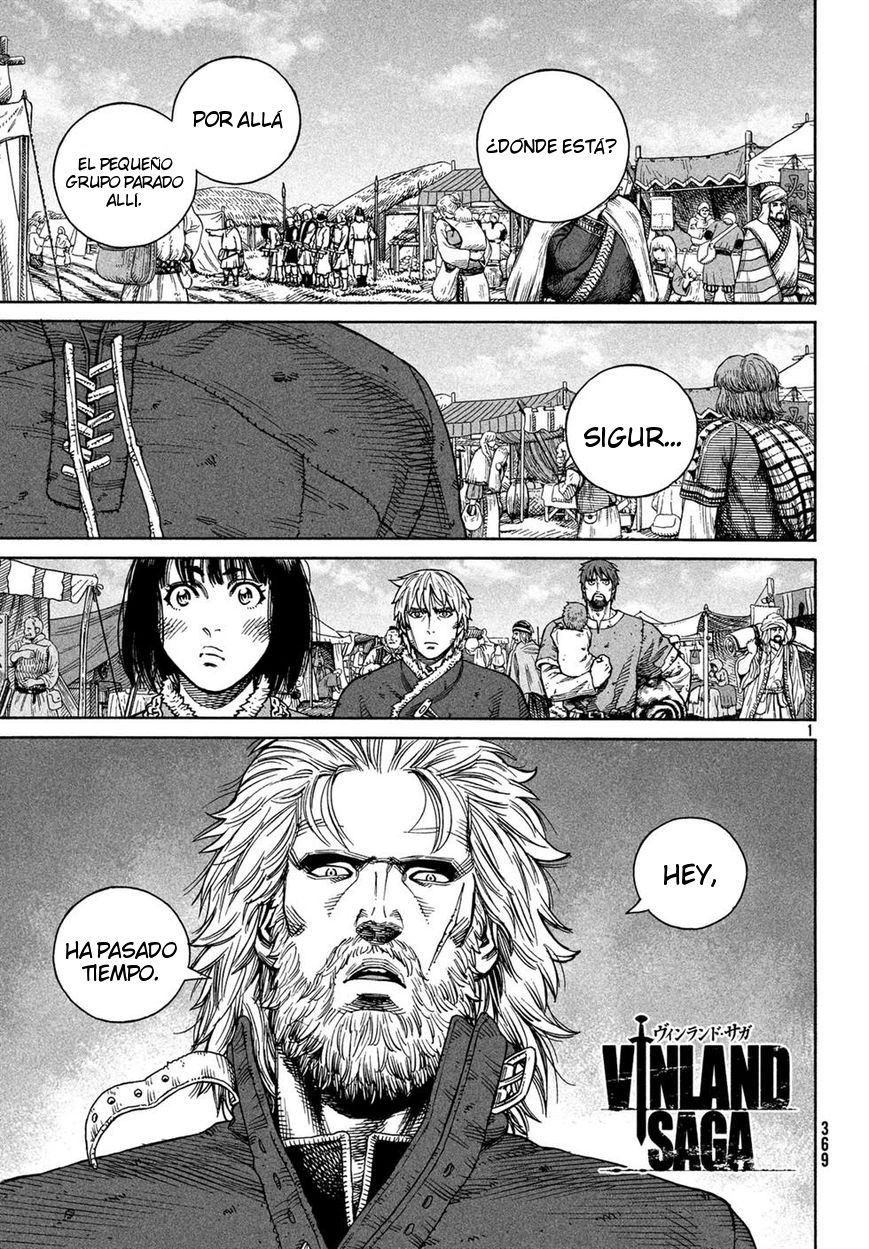 Read Vinland Saga ES Manga Online